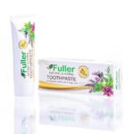 Fuller Natural & Herbal Toothpaste Image