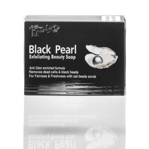 Roselyn Black Pearl Soap