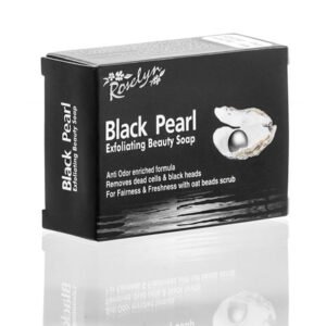 Roselyn Black Pearl Soap - Image 3