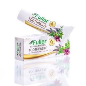 Fuller Natural & Herbal Toothpaste - Image 3