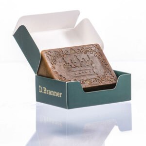 D.Branner Neem Scrub Soap - Image 3