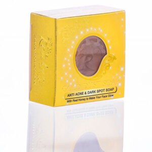 Roselyn Gold Dust Soap - Image 4