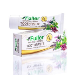 Fuller Natural & Herbal Toothpaste - Image 4