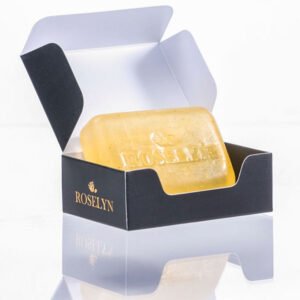 Roselyn Anti-Aging Gold Soap - Image 6
