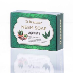 D.Branner Neem Scrub Soap - Image 6