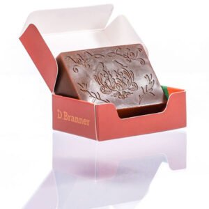 D Branner Turmeric Scrub Soap - Image 6