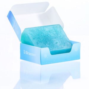 D.Branner Ocean Blue Soap - Image 4