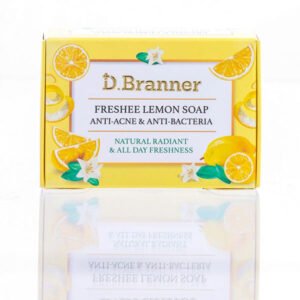 D.Branner Freshee Lemon Soap