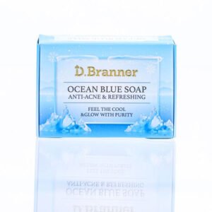 D.Branner Ocean Blue Soap