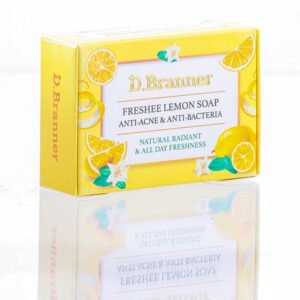 D.Branner Freshee Lemon Soap - Image 3