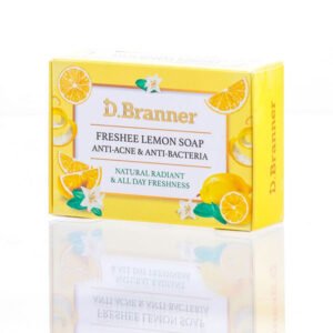 D.Branner Freshee Lemon Soap - Image 4