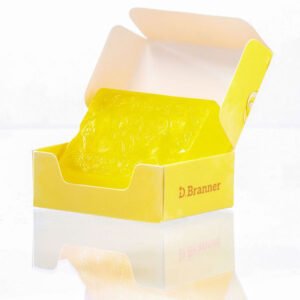 D.Branner Freshee Lemon Soap - Image 5