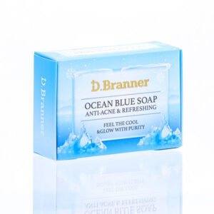 D.Branner Ocean Blue Soap - Image 5