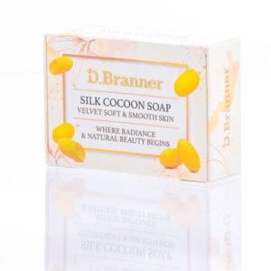 D.Branner Silk Cocoon Soap - Image 5