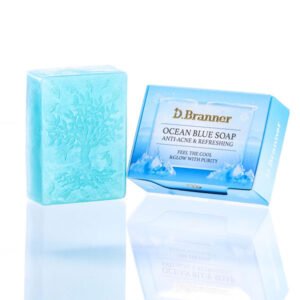D.Branner Ocean Blue Soap - Image 6