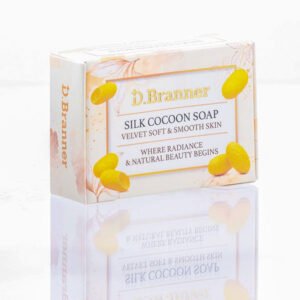 D.Branner Silk Cocoon Soap - Image 6
