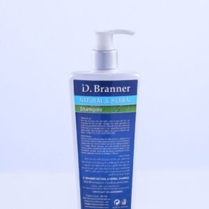 D. Branner Natural & Herbal Shampoo - Image 4